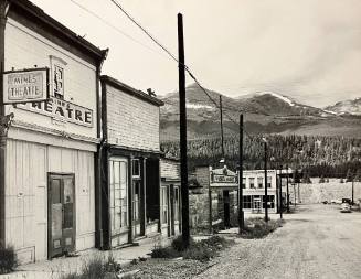 Street in Breckenridge, Colorado