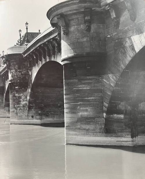 Pont Noeef- Paris
