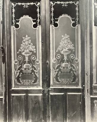 Cafe Door- Paris