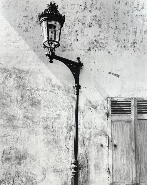 Paris- Lamps of Paris Series