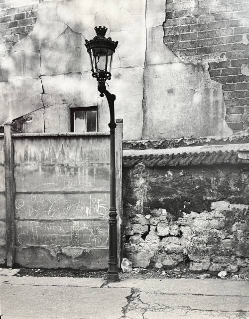 Paris- From Lamps of Paris Series