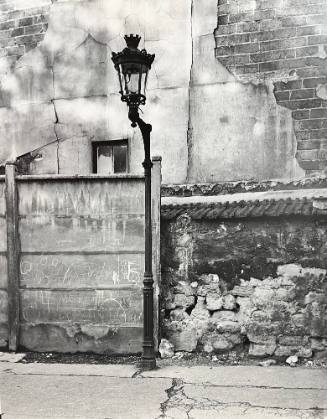 Paris- From Lamps of Paris Series