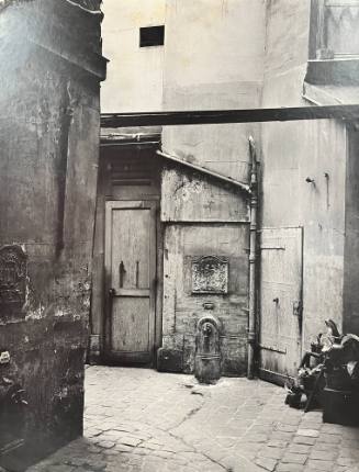 Untitled (French Street)