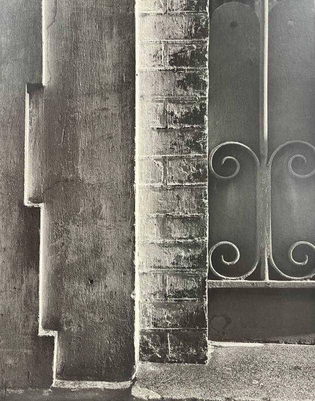 Wall Detail- Paris