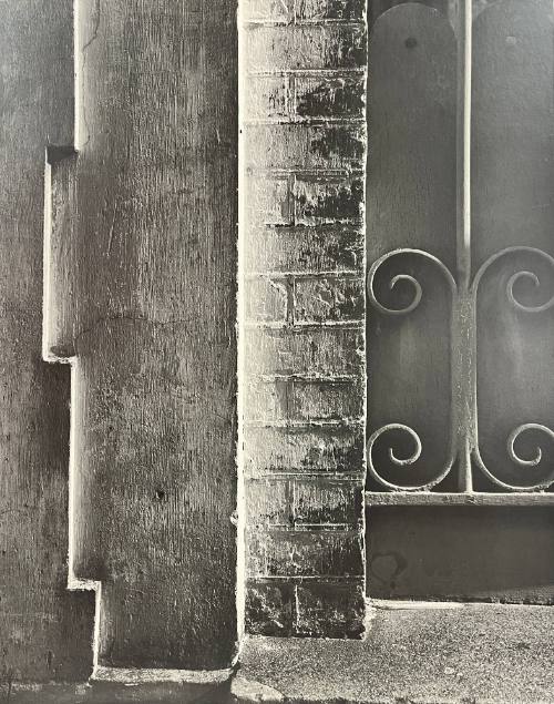 Wall Detail- Paris