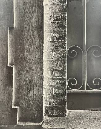 Wall Detail- Paris