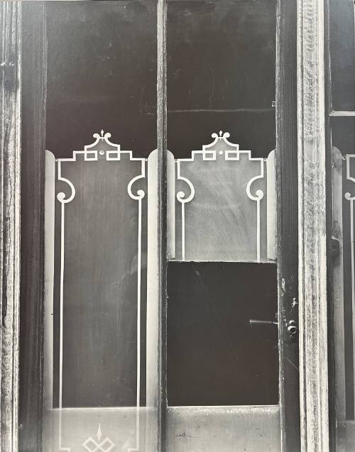 Cafe Door- Paris
