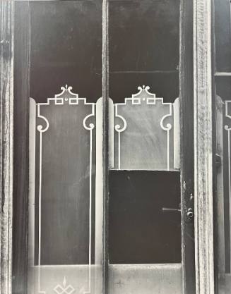 Cafe Door- Paris