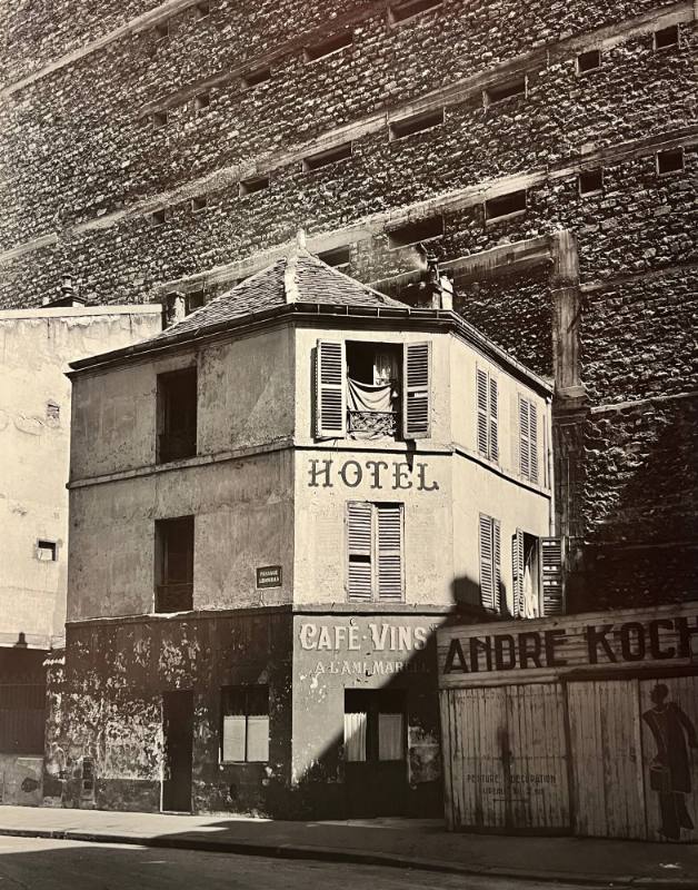 The Small Hotel