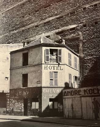 The Small Hotel