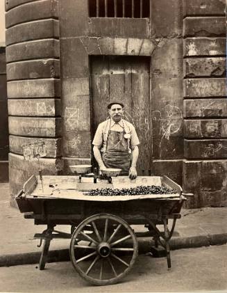 The Cherry Man * Rue Moufftard- Paris