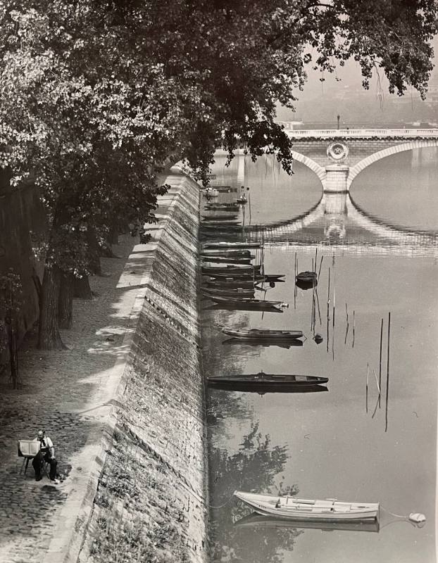 Ile De La Cite