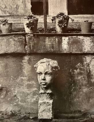 Paris- Abandoned Sculpture Series