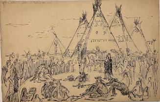 After an Old Painting