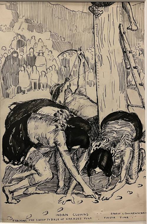 Tracking the Sheep to Base of Greased Pole