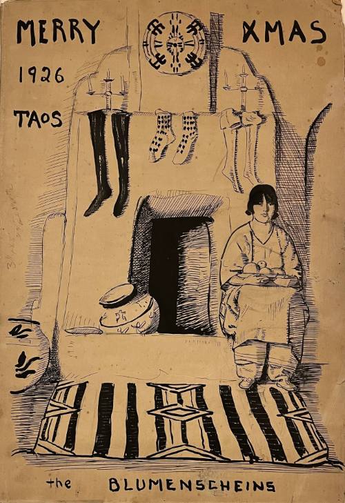 Untitled Christmas Greeting