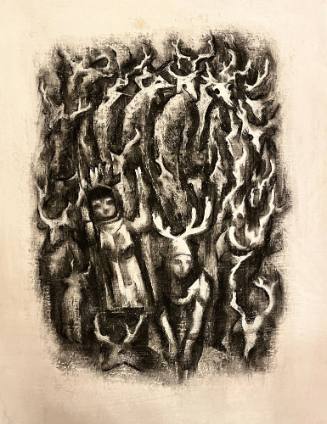 Deer Dance (Taos Pueblo)