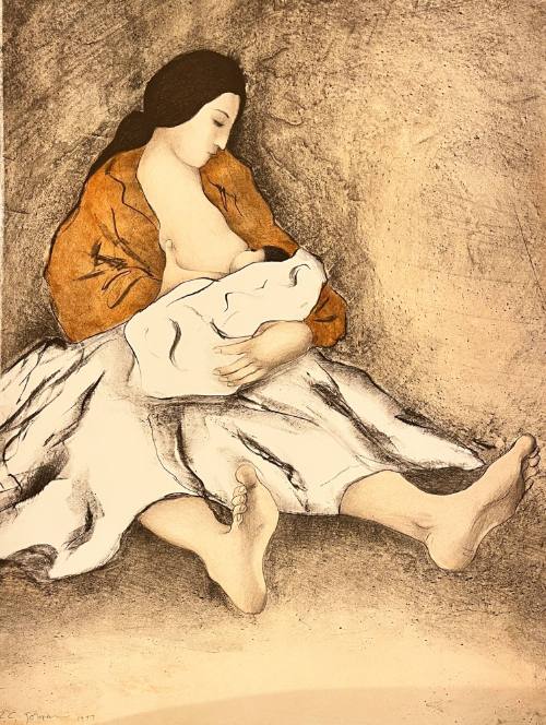 Mother and Child (3/10)