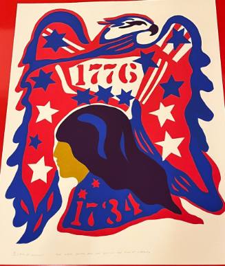 The Noble Savage & the Gift & the Gift of the Bird of Liberty