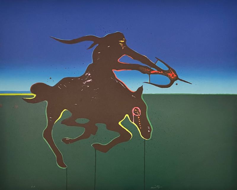 The Last American Survivor