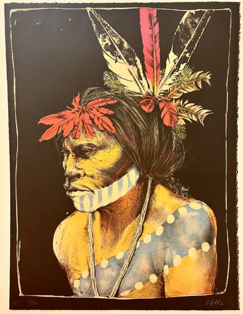 Taos Turtle Dancers (5/80)