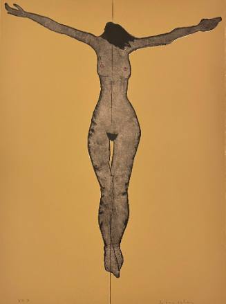 Crucified Woman