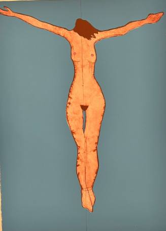 Crucified Woman