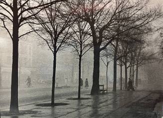 Paris, Avenue du Maine