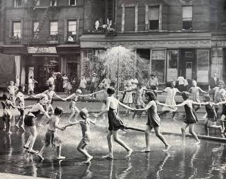 Lasalle St. at Amsterdam- New York, N.Y.