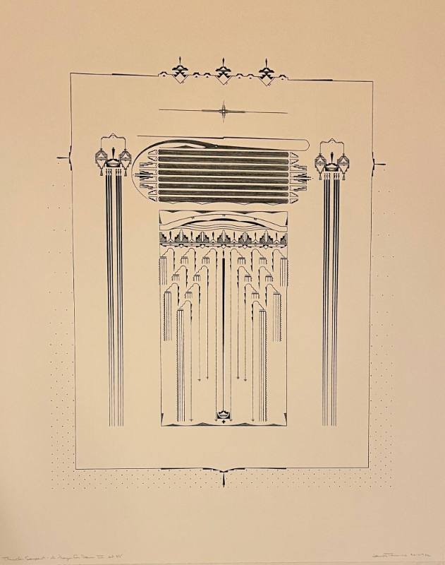 Thunder Serpent  - A Prayer for Rain III (AP 2/5)