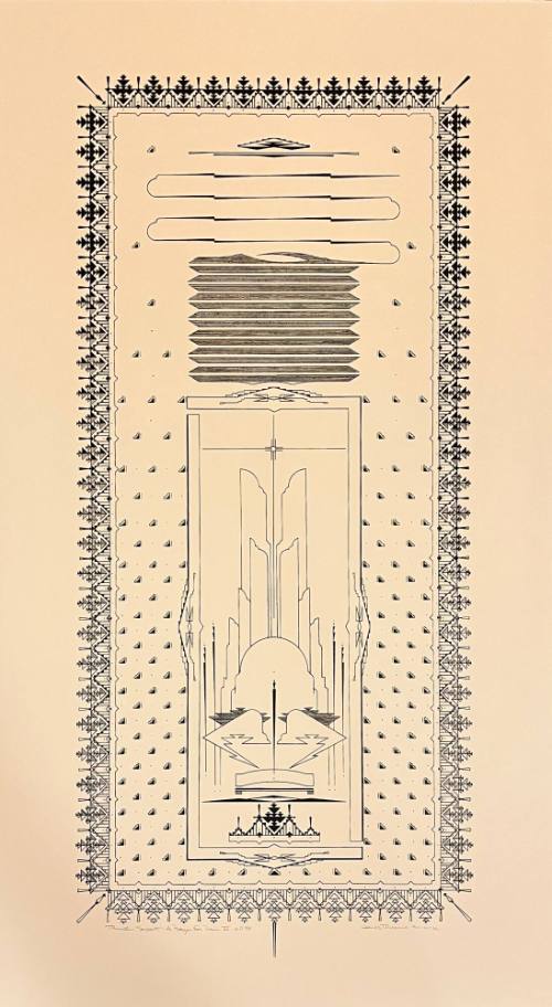 Thunder Serpent -  A Prayer for Rain VI (AP 2/5)
