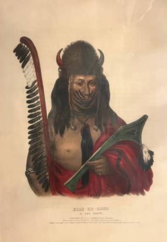 Kish-Ke-Kosh A Fox Brave