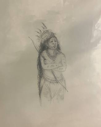 Navaho (Tchong's-tee, The Singer)