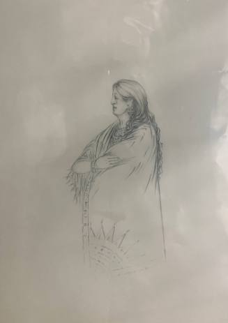 Navaho (A navaho woman)