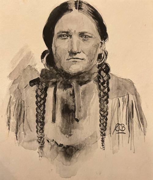 Augustin Vigil - Jicarilla Apache Chief