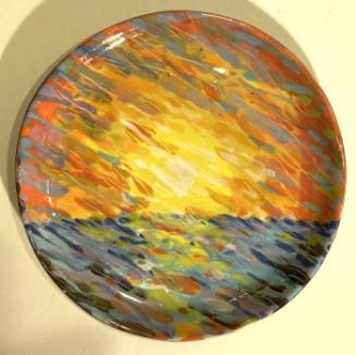 Untitled (Plate)