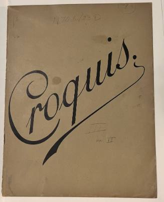 Sketchbook - 8 drawings