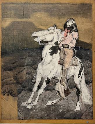 Untitled (Taos New Mexico, No. 4)