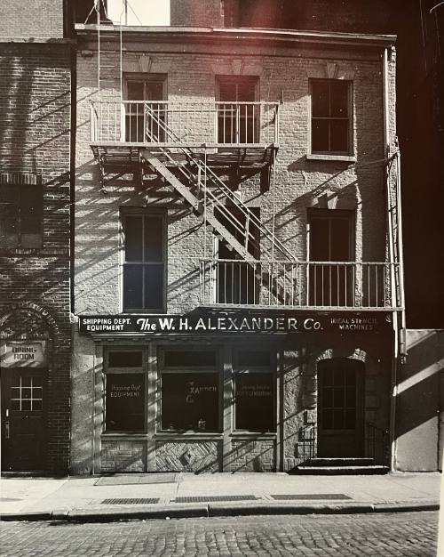 Fulton St., New York