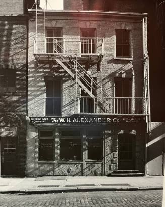 Fulton St., New York