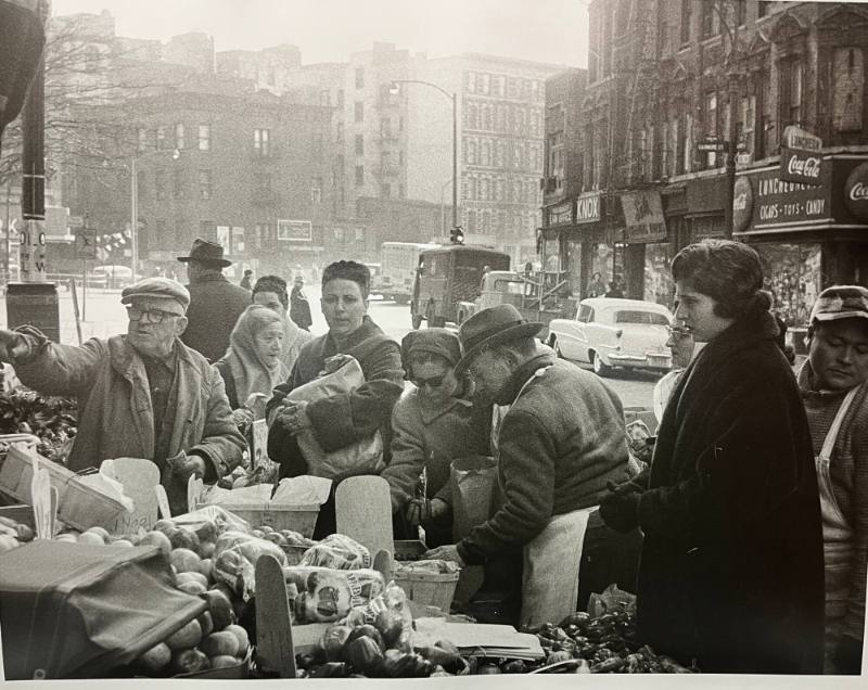 Bleecker St., New York