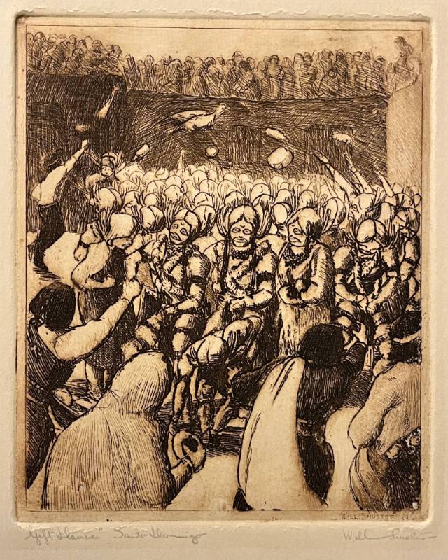 Gift Dance (Santo Domingo)