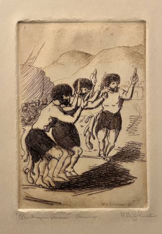 Burlesque Dance (Domingo)