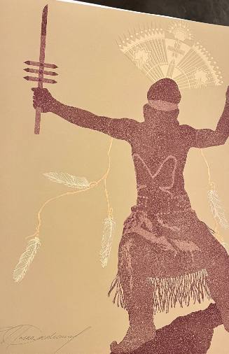 Apache Mountain Spirit Dancer (64/90)