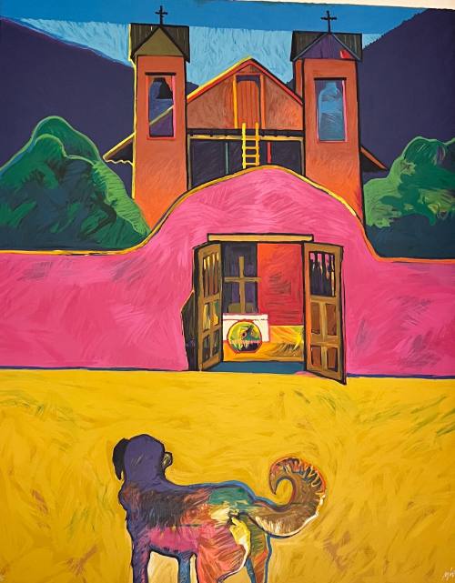 Santuario de Chimayo