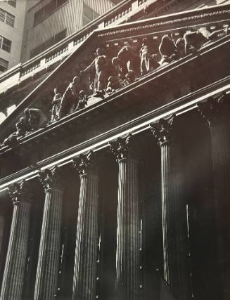 New York Stock Exchange, N.Y.C.