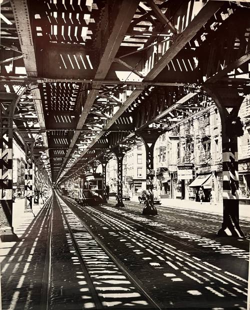3rd Ave., New York