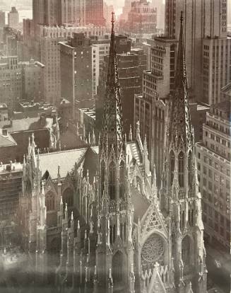 St. Patrick's Cathedral, N.Y.C.