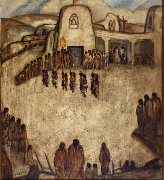 Pueblo Indian Dance