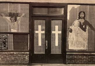 Church in Store #3, New York